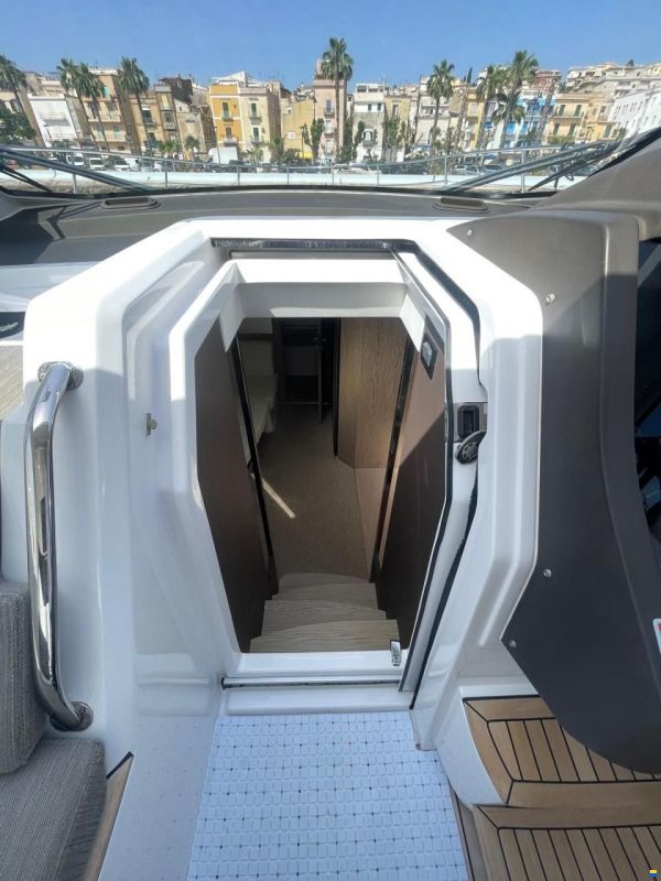 Azimut Atlantis 45