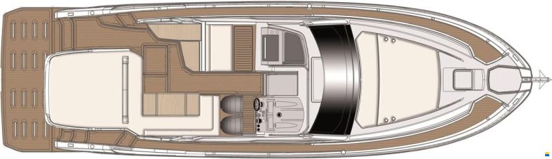 Azimut Atlantis 45