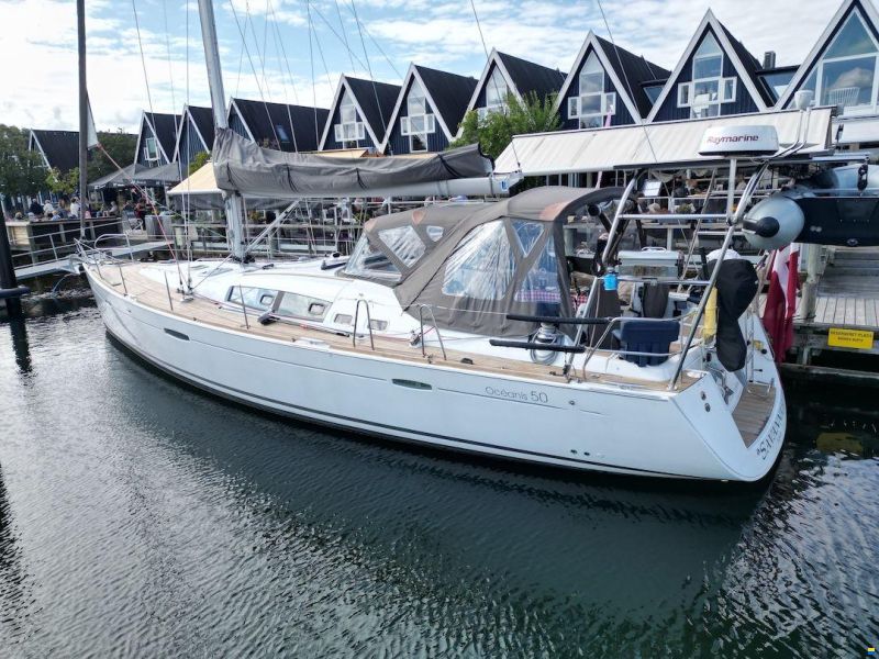Beneteau Oceanis 50 "Savannah" 2008