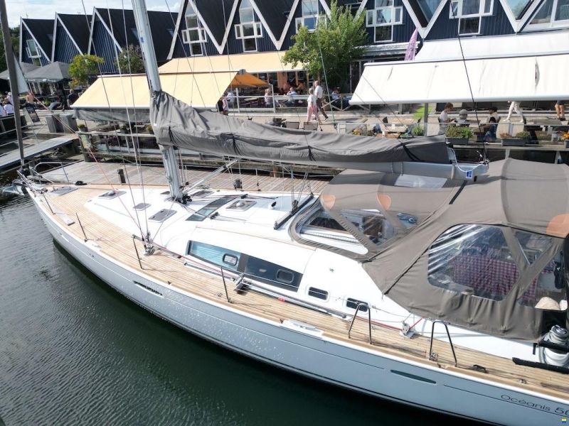 Beneteau Oceanis 50 "Savannah" 2008