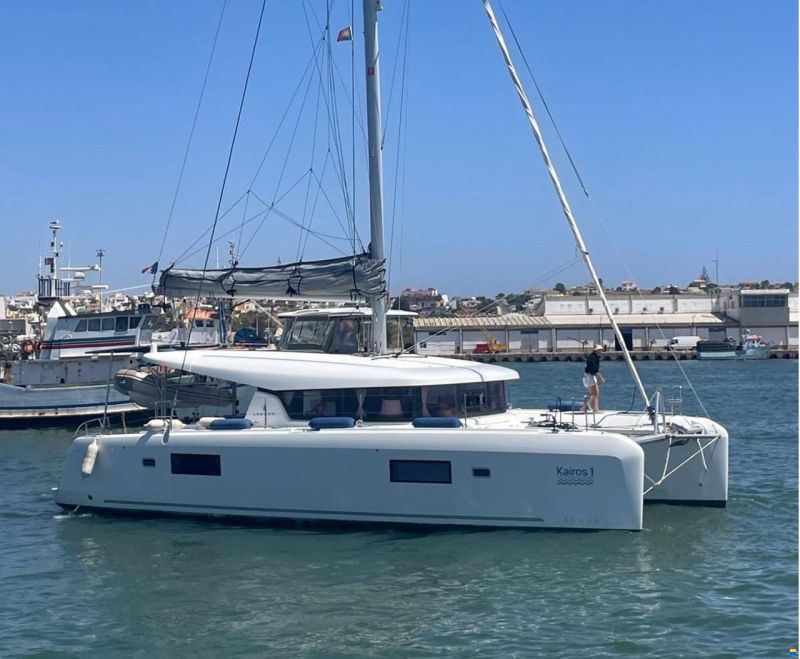 Lagoon 42
