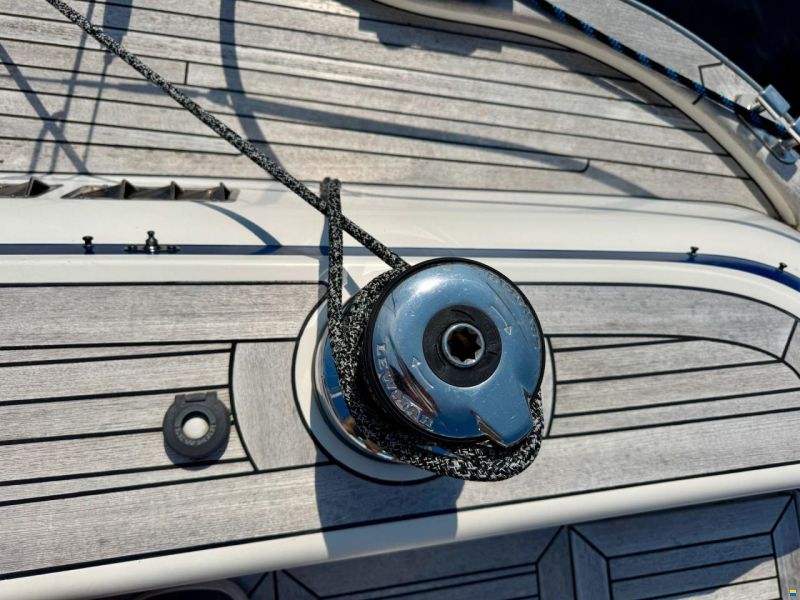 Hallberg-Rassy 412