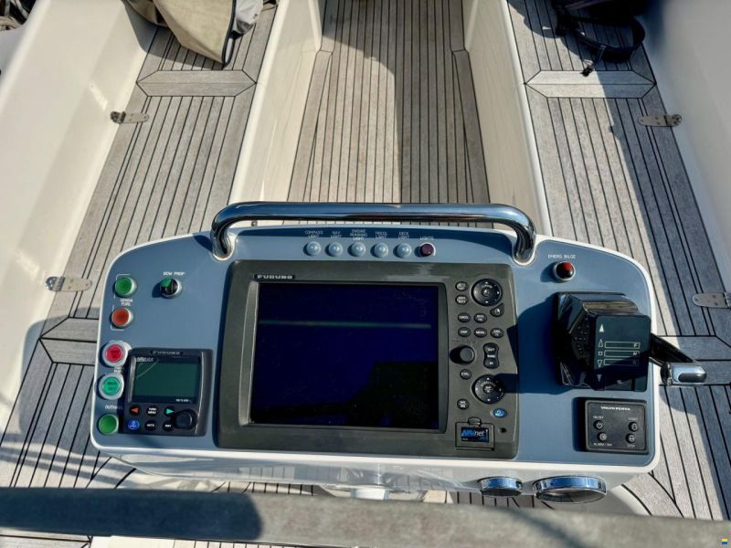 Hallberg-Rassy 412