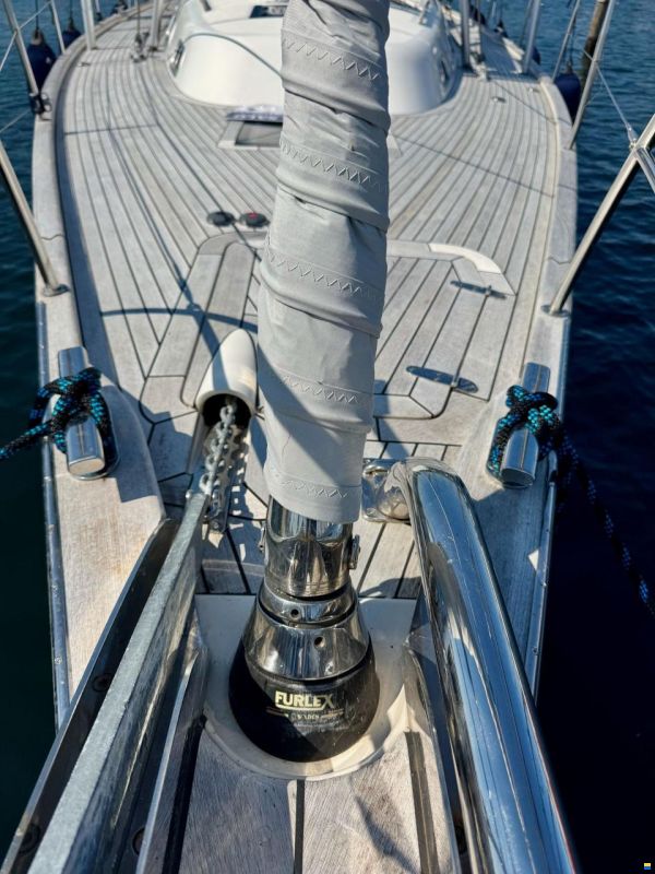 Hallberg-Rassy 412