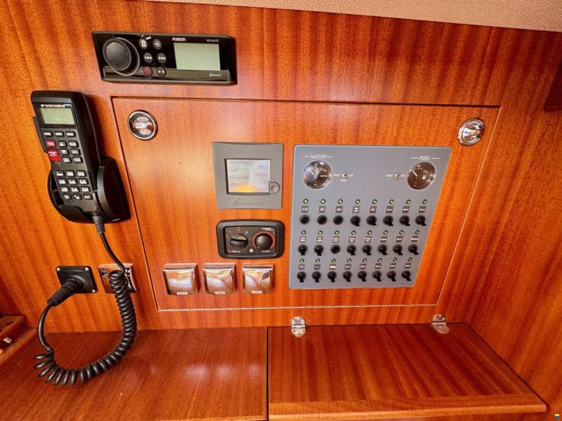 Hallberg-Rassy 412
