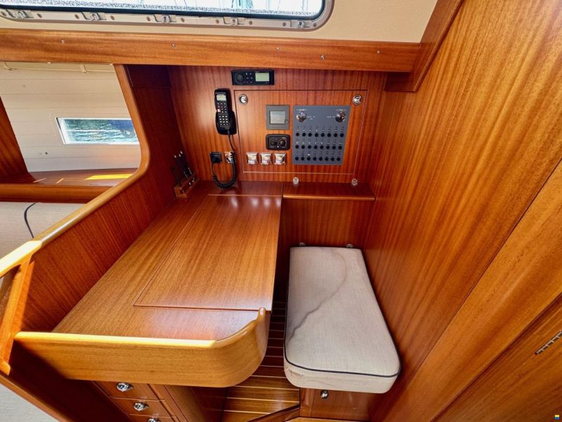 Hallberg-Rassy 412