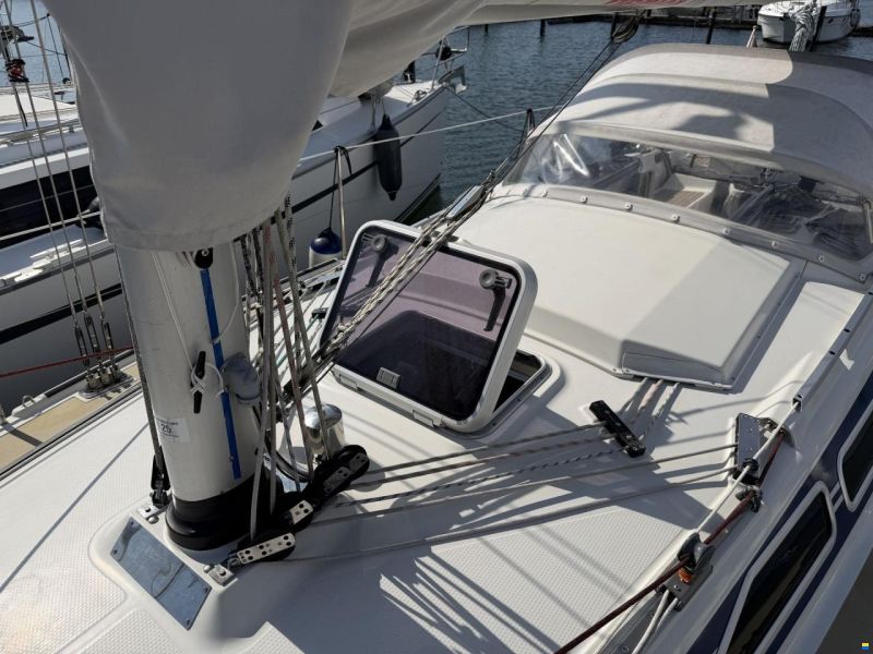 Dehler 35 CWS