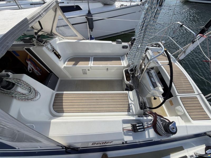 Dehler 35 CWS