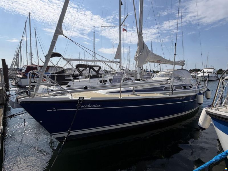Dehler 35 CWS