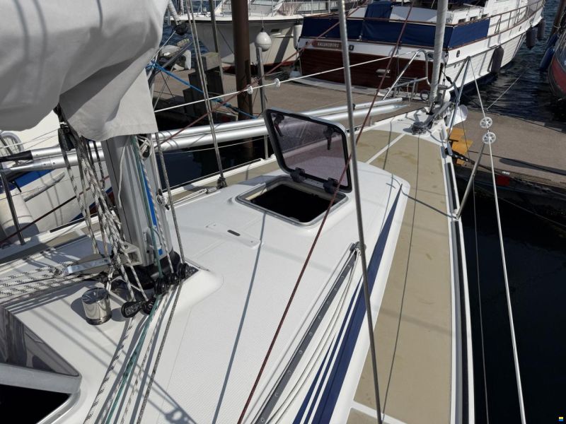 Dehler 35 CWS