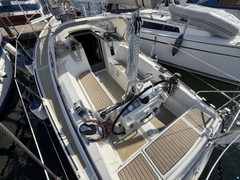 Dehler 35 CWS