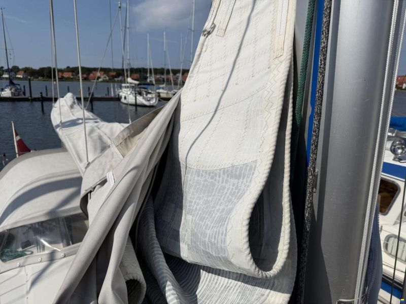 Dehler 35 CWS