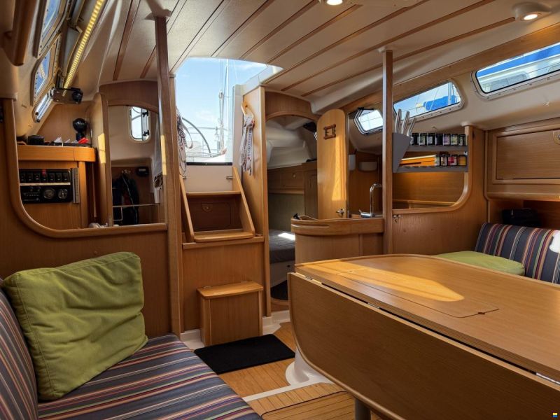 Dehler 35 CWS