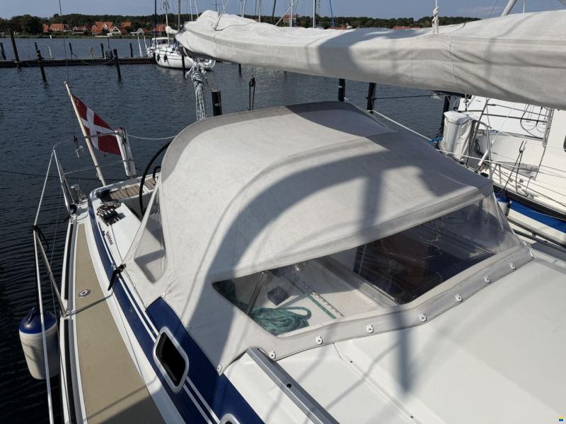 Dehler 35 CWS