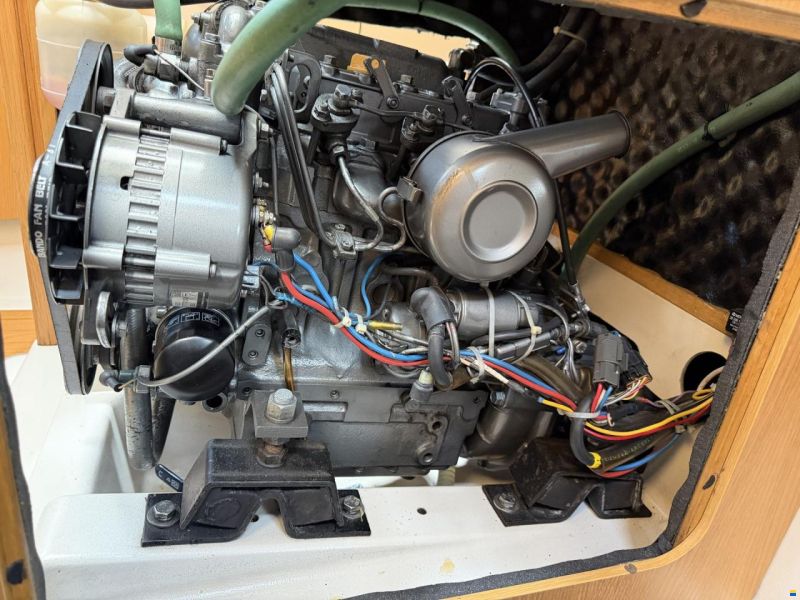 Dehler 35 CWS