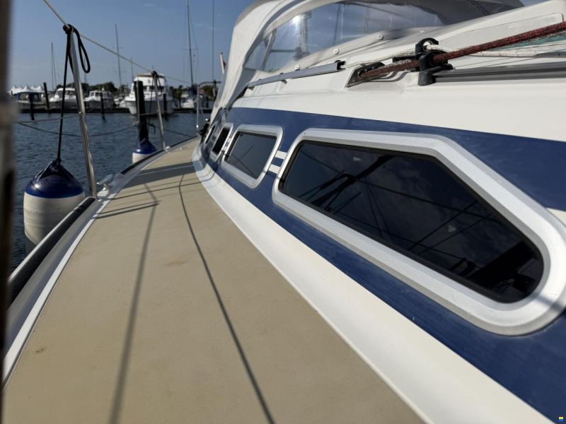 Dehler 35 CWS