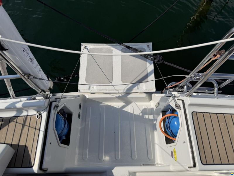 Dehler 35 CWS