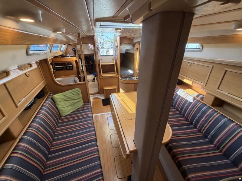 Dehler 35 CWS