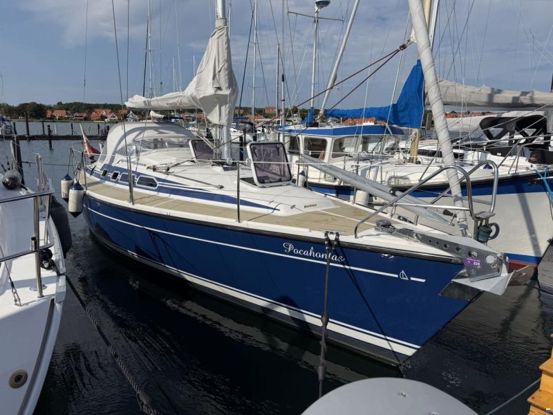 Dehler 35 CWS