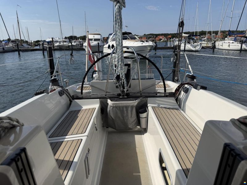 Dehler 35 CWS