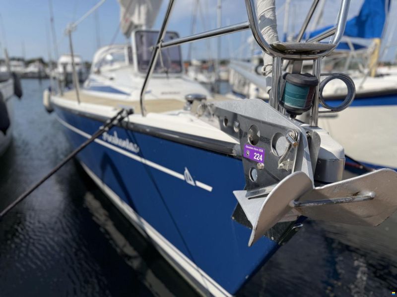 Dehler 35 CWS