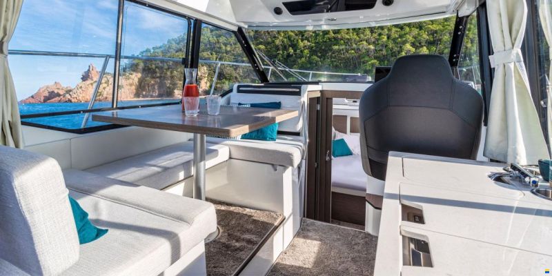 Jeanneau Merry Fisher 895 S2