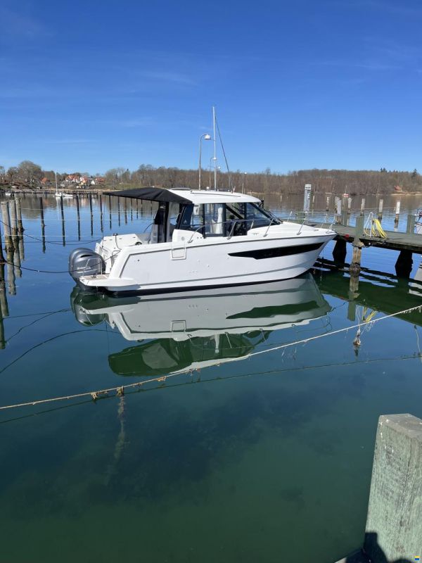 Jeannueau 895 Merry Fisher
