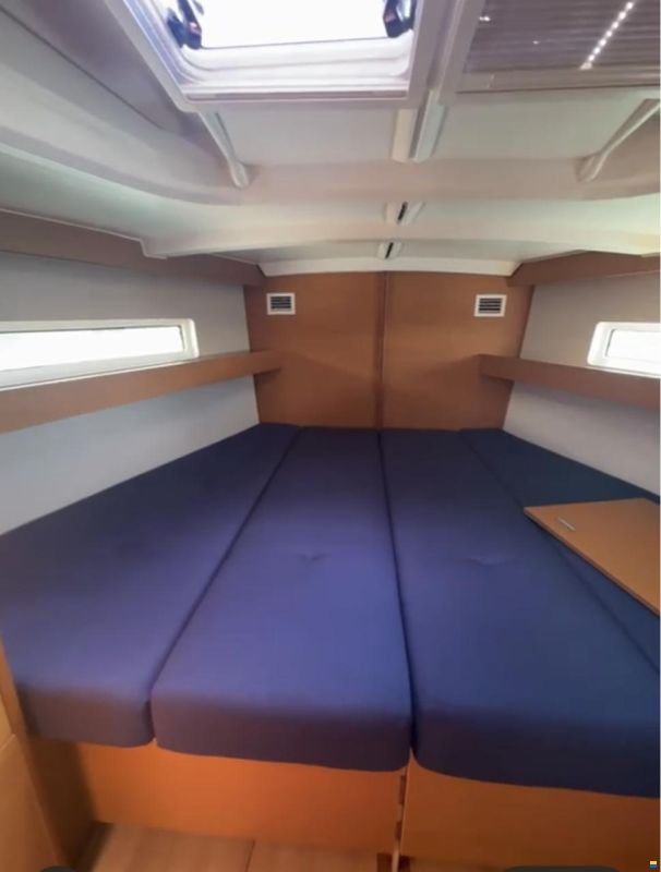 Jeanneau Sun Odyssey 440