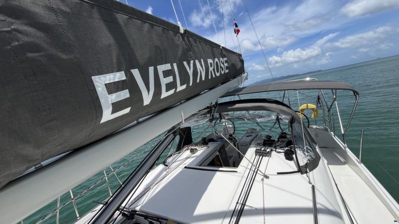 Jeanneau Sun Odyssey 440