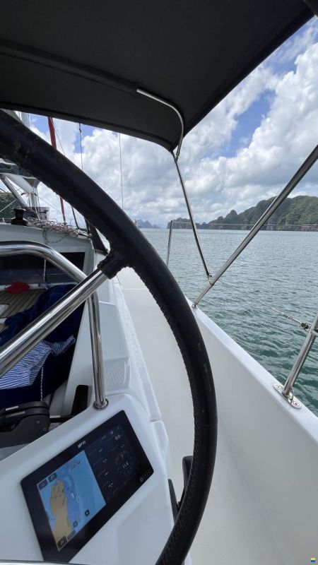 Jeanneau Sun Odyssey 440