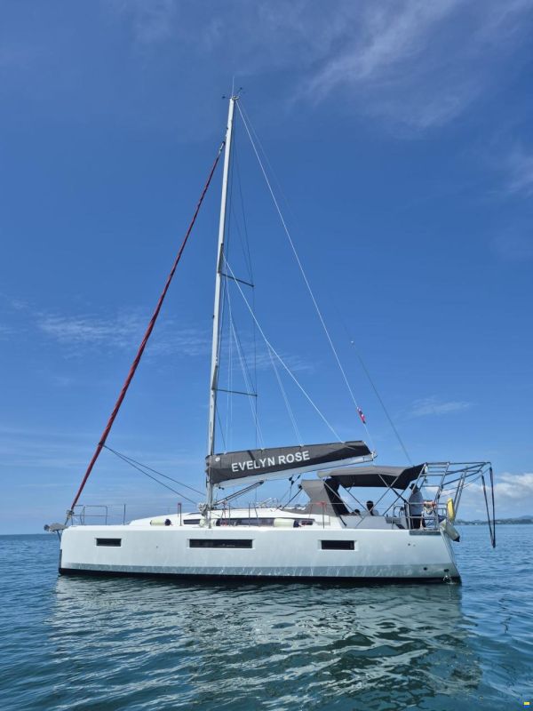 Jeanneau Sun Odyssey 440