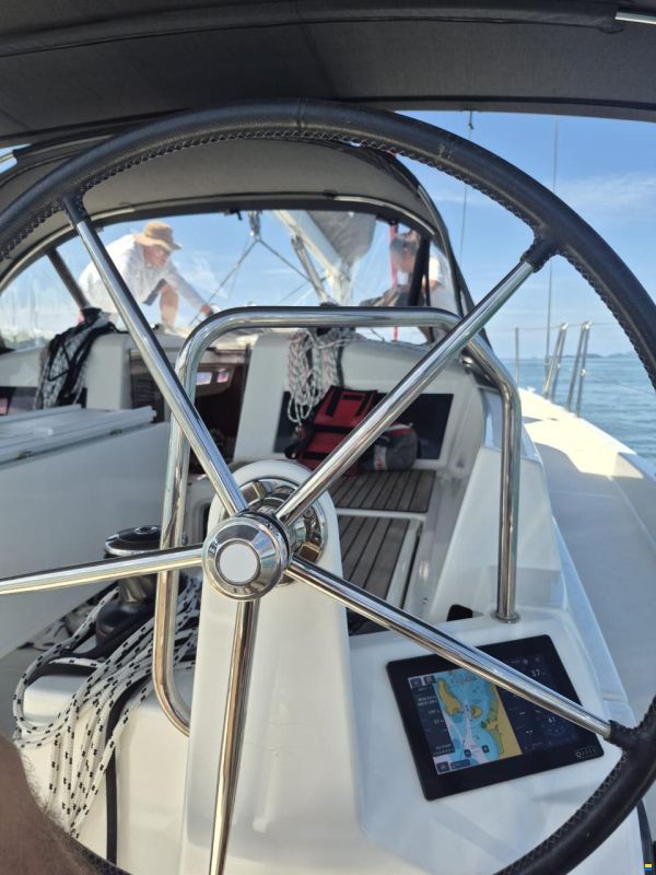 Jeanneau Sun Odyssey 440