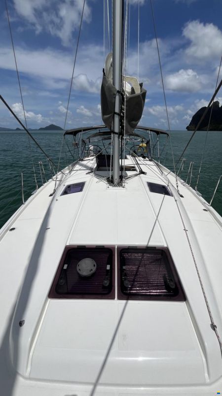 Jeanneau Sun Odyssey 440