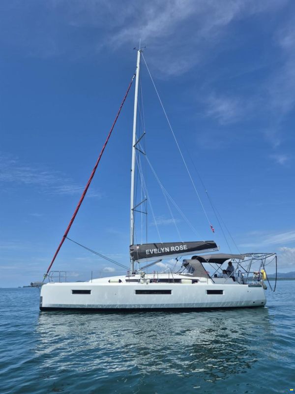 Jeanneau Sun Odyssey 440