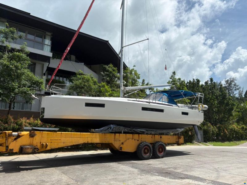 Jeanneau Sun Odyssey 440