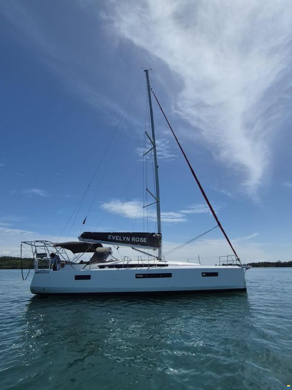 Jeanneau Sun Odyssey 440