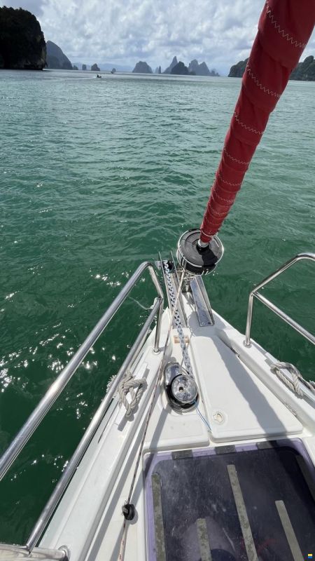 Jeanneau Sun Odyssey 440