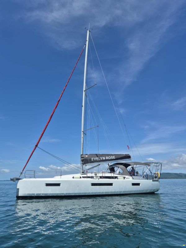 Jeanneau Sun Odyssey 440
