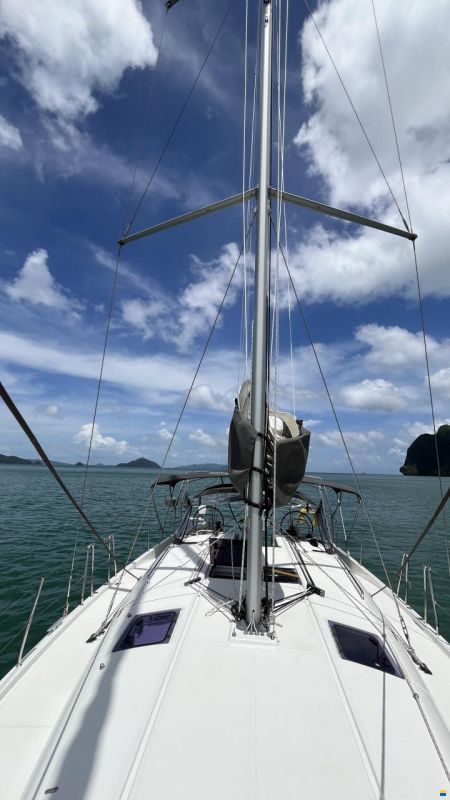 Jeanneau Sun Odyssey 440