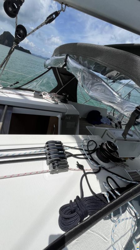 Jeanneau Sun Odyssey 440