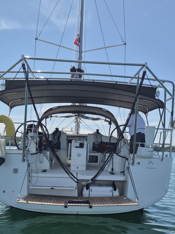 Jeanneau Sun Odyssey 440