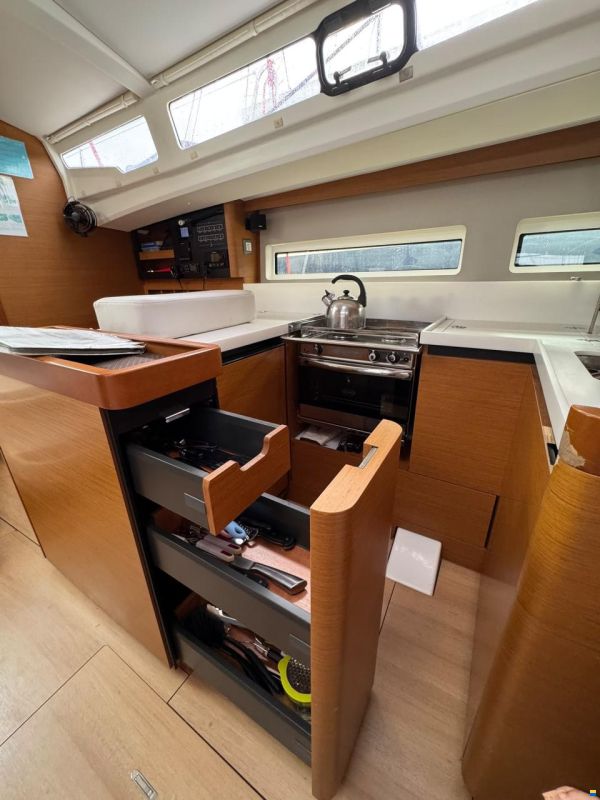 Jeanneau Sun Odyssey 440