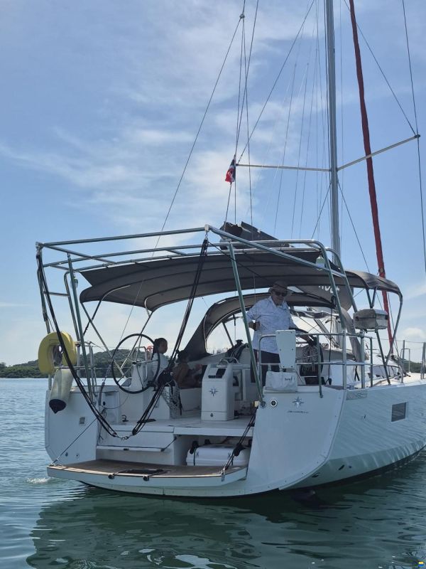 Jeanneau Sun Odyssey 440