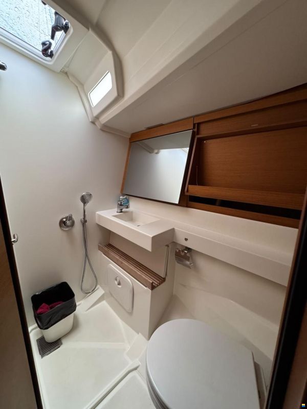 Jeanneau Sun Odyssey 440