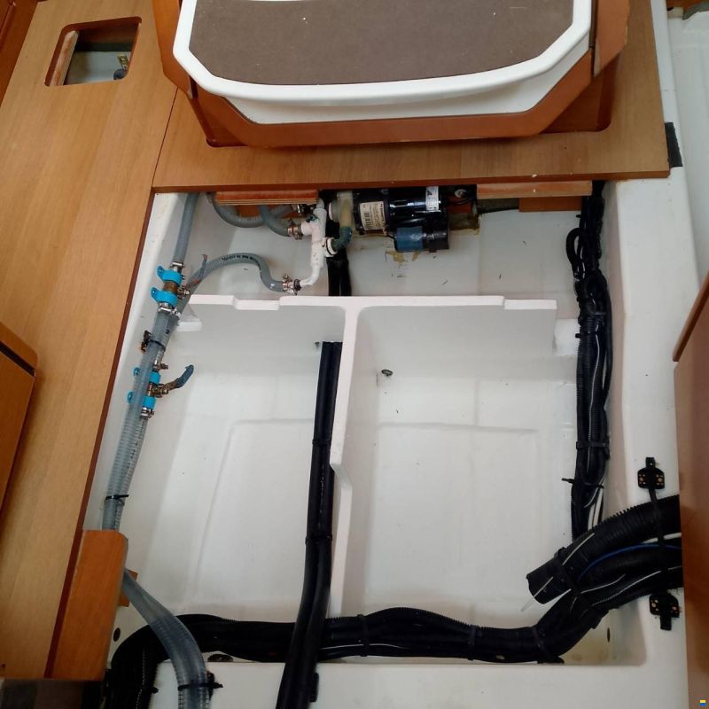 Jeanneau Sun Odyssey 440