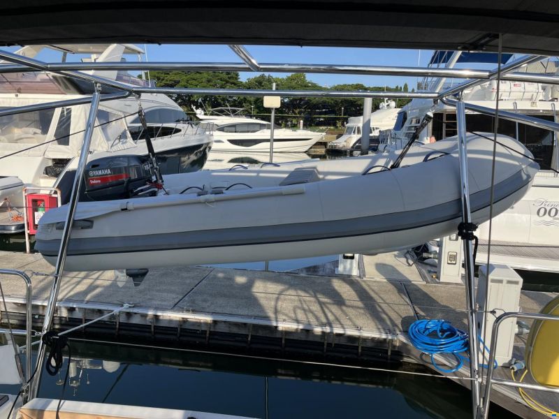 Jeanneau Sun Odyssey 440