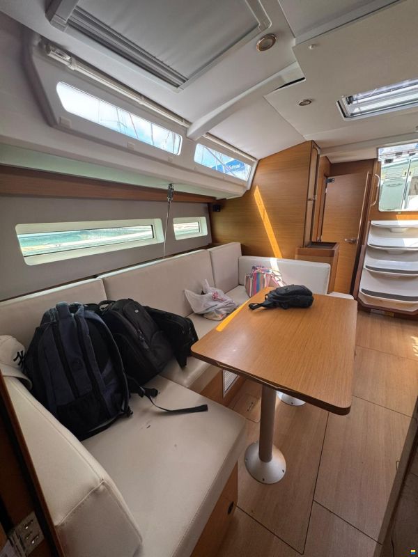 Jeanneau Sun Odyssey 440