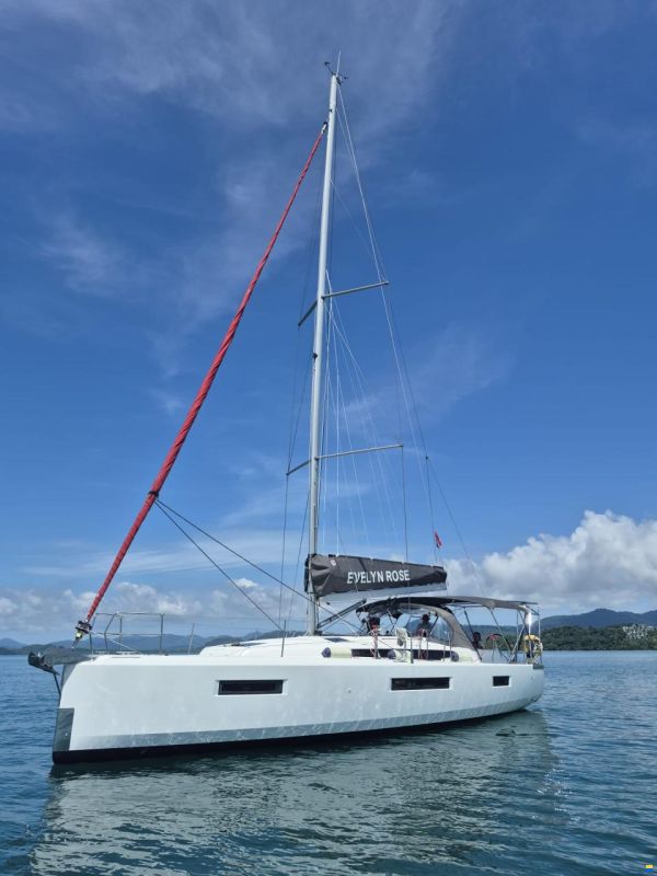 Jeanneau Sun Odyssey 440