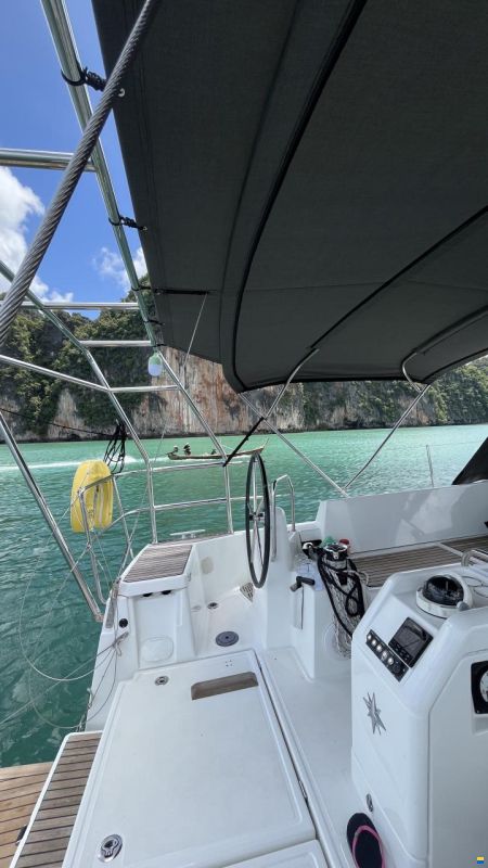 Jeanneau Sun Odyssey 440