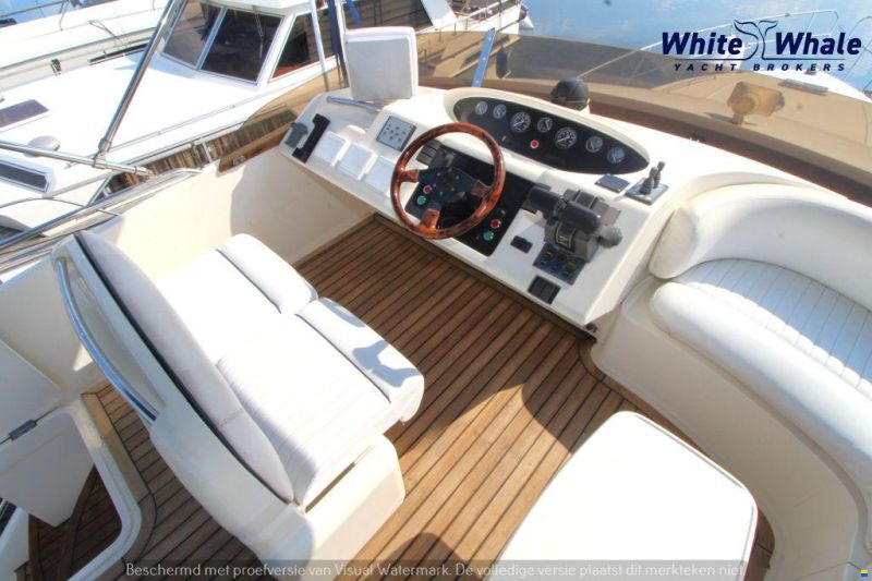 Princess 480 Fly